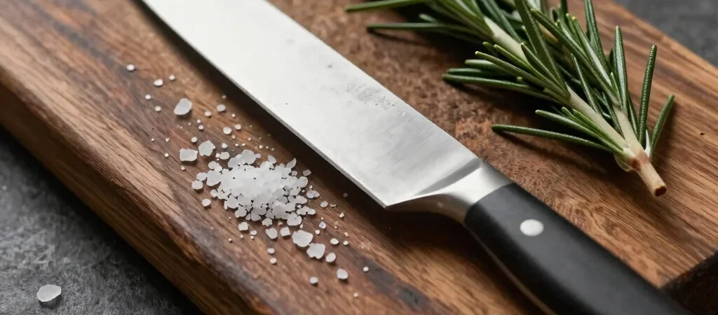 Como Escolher a Primeira Faca de Chef para Churrasco