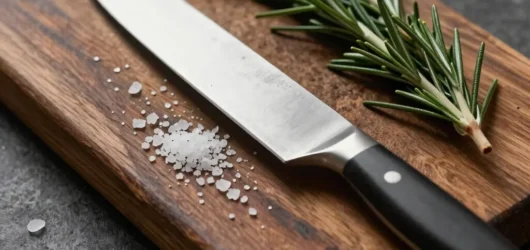 Como Escolher a Primeira Faca de Chef para Churrasco