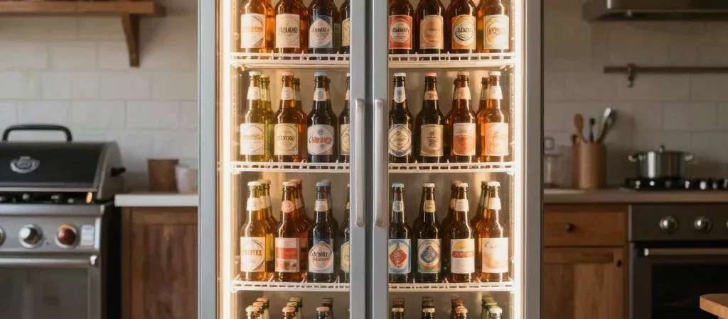 Cervejeira para Espaço Gourmet: Como Avaliar Consumo e Temperatura