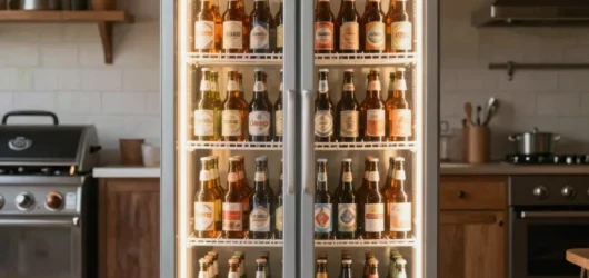 Cervejeira para Espaço Gourmet: Como Avaliar Consumo e Temperatura